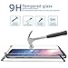 Galaxy Note 8 Screen Protector, 3D Curved Full Coverage High Definition Case Friendly Easy to Install Anti-Bubble Anti-Scratch for Samsung Galaxy Note 8 Screen Protector