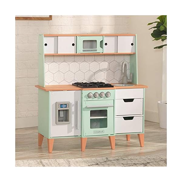 KIDKRAFT Cuisine Mid-Century
