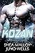 Kozan: Warriors of Fisoar: Sci-fi Alien Shifter BBW Romance