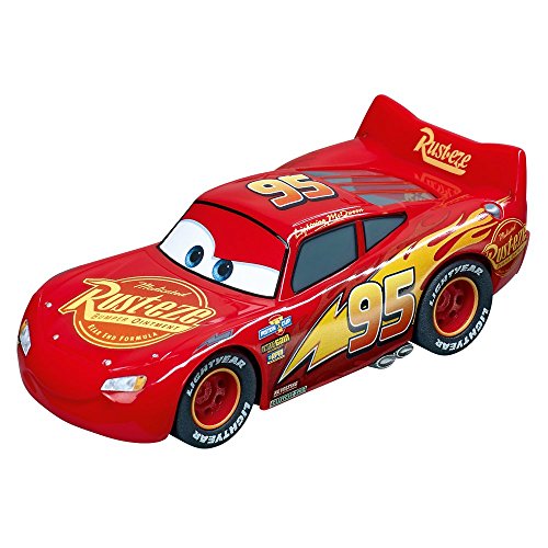 Carrera 20062416 - Go!!! Disney/Pixar Cars 3 - Fast Not Last – Bild 5