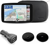 TomTom GO Camper Max 7" Sat Nav with Camper/Caravan POIs Premium Pack