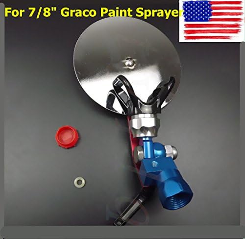 Spray Guide Accessory Tool For 7/8" Graco Paint Sprayer Titan Wagner Universal