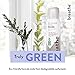 Breathe Industrial Stainless Steel Cleaner That Cleans, Polishes, and Protects - Removes Grease and Fingerprints - EPA Safer Choice Product - 14 oz - 2 Pack