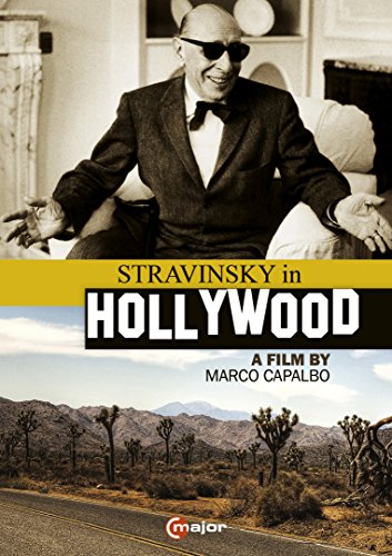 Strawinsky in Hollywood