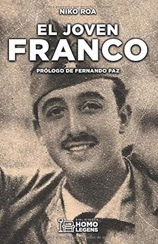 Download El joven Franco: De alférez a general PDF