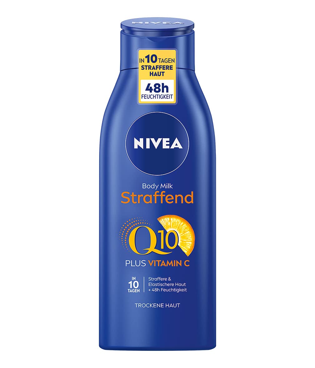 Nivea Body Q10 firming body milk