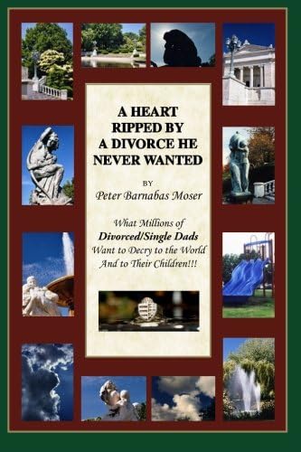 A Heart Ripped By A Divorce He Never Wanted