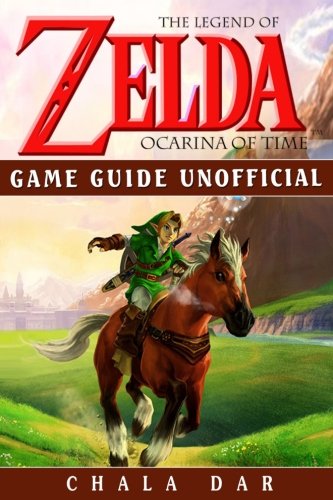 The Legend of Zelda Ocarina of Time Game Guide Unofficial ...