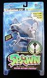 Cyber Violator II Todd McFarlane Toys Deluxe Edition Spawn Action Figure