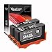 Valuetoner Remanufactured Ink Cartridge Replacement for 564XL 564 XL CN684WN for Officejet 4620, Photosmart 7510 5520 5515 5510 B8550, Premium C410 C309A, Deskjet 3520 3522 (Black, 2 Pack)