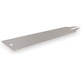 Vaughan Bear Saw Replacement Blade, 10 Inch, Japanese Pull Saw | Double-Edged Spring Steel Blade, Tri-Edge Impulse Hardened Teeth, Cuts on Pull Stroke, Hand Saw Blade, 10 Inch, VN56932
