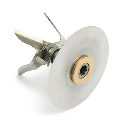 Blender Blade for Oster Osterizer with Rubber Seal Gasket 4902