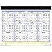 AT-A-GLANCE Desk Pad Calendar 2017, Monthly, 21-3/4 x 17