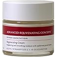 ADVANCED REJUVENATING CONCEPTS Regenerating Cream, Rich, Deeply Hydrating Moisturizer, Brihtening & Anti-Aging, 2 fl oz