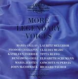MORE LEGENDARY VOICES                              image