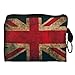 GBSELL Cool Printing Key Phone Change Small Clutch Bag Purse (Union Jack)