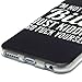 iPhone 6S Plus Case, iPhone 6 Plus Case, NOKEA Fashion Style Anti-slip Ultra Slim Thin TPU Rubber Soft Back Cover Protective Skin for iPhone 6/6S Plus 5.5 (Bitch)