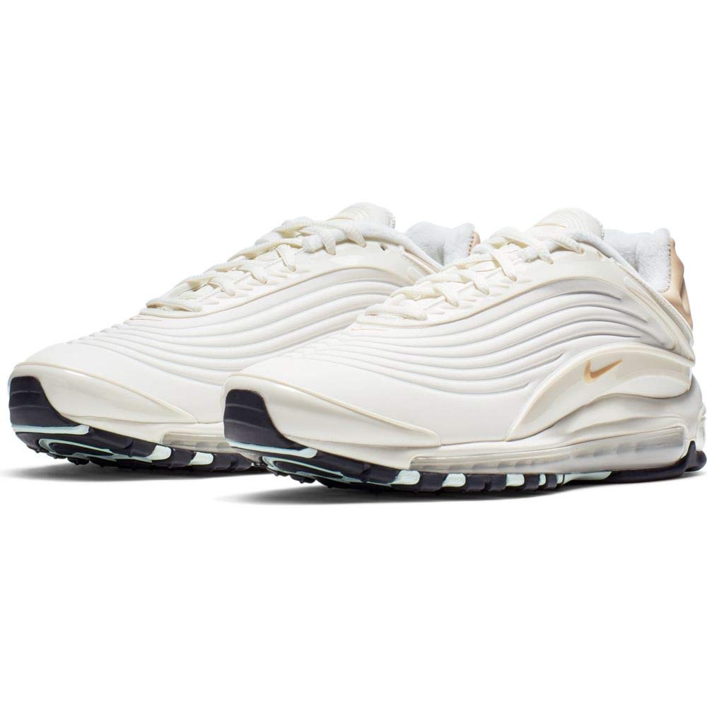 nike air max deluxe blancas