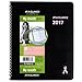 AT-A-GLANCE Monthly Planner / Appointment Book 2017, Quick Notes, Breast Cancer Awareness, 6-7/8 x 8-3/4