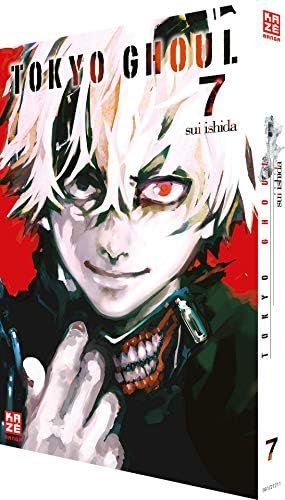 Tokyo Ghoul 07