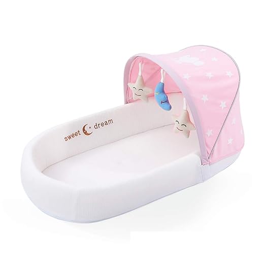 changing bed for baby