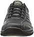 Skechers USA Men's Expected Devention Oxford,Black/Tan,9 M US