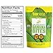 Barnana - Organic Chewy Banana Bites, Original, Chewy Banana Snack, Made With Real Fruit, High In Potassium, Kosher, USDA Organic, Paleo, Gluten-Free, Vegan (3.5 oz, 3-Pack)