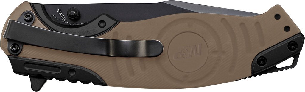 Smith-Wesson-SWMP13GLS-Liner-Lock-Folding-Knife