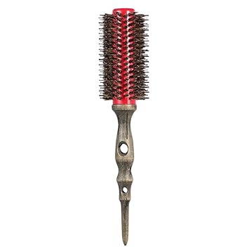 Buy Hitsan Incorporation Hair Comb Natural Bristle Round Roller