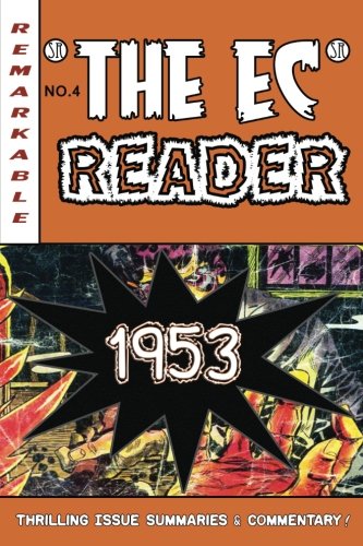 The EC Reader - 1953: Top of the Game (The Chronological EC Comics ...