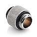 Bitspower Cooled PC Fitting Personal Computer Water Reservoir Sled Tube Compression Rotary Screw Adapter Extender Expansion Parts (BP-BSWP-C08)