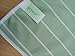Gryeer Kitchen Dish Towels, 5 Pack - Bamboo and Microfiber with Classic Stripe Design -16