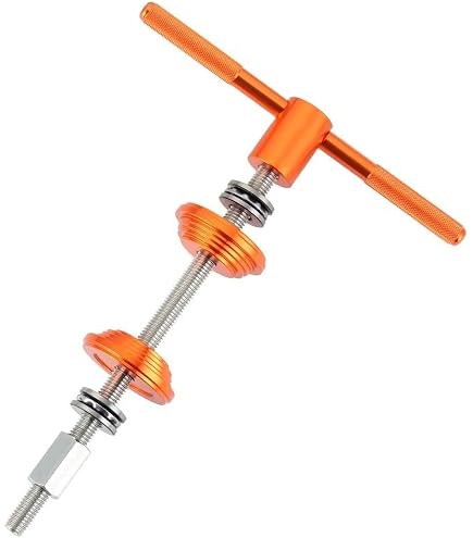 Bicycle Headset Cup Removal Tool Head Parts Remover for 1-1/8 1-1/4 1-1/2 inch Bicycle Headset Cup Removal Tool Head Parts Remover for 1-1/8 1-1/4 1-1/2 inch