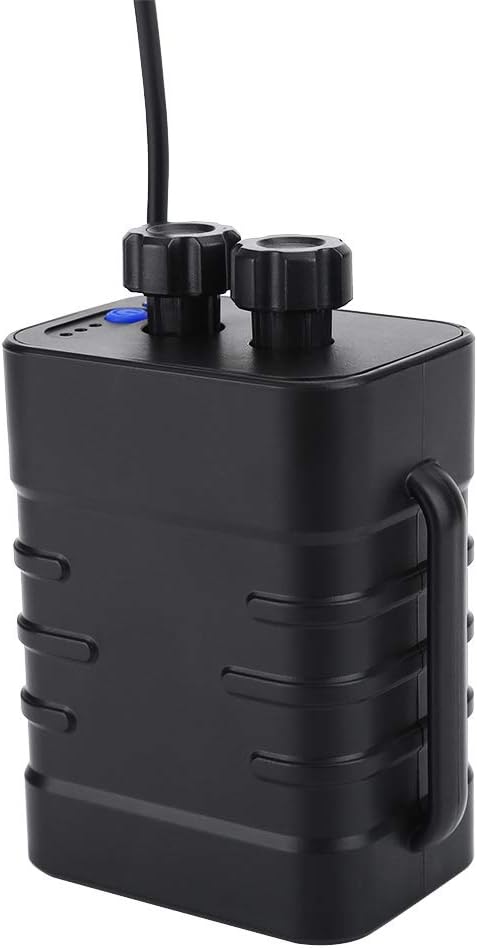 Alomejor 18650 Battery Case Waterproof Battery Holder Case for All FLAT TOP Batteries Size 18650 - Image 3