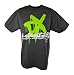 DX D-Generation X Suck It WWE Mens Gray T-shirt-L