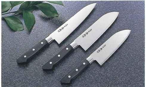 Stainless Steel Knife 3 Set