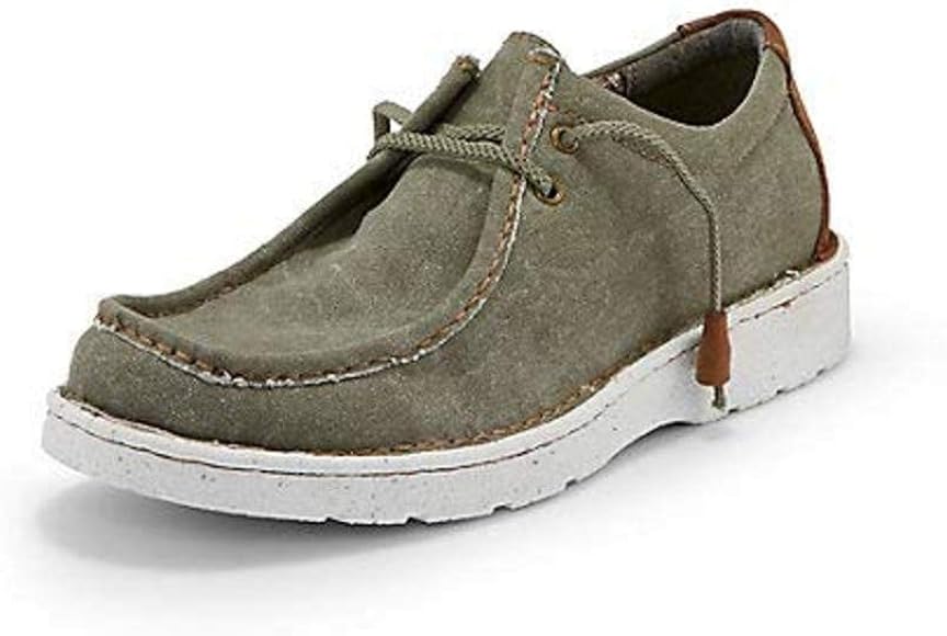 justin boots casual shoes