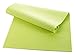 RanBow floor PVC waterproof multifunction thick mat,Use in the living room, bedroom, kitchen, bathroom, closet, shoe rack.Non-slip mats, game pad, Baby crawling mat , baby floor mat(43 * 180*),Green
