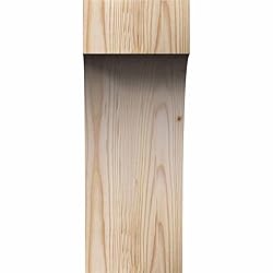 Ekena Millwork COR06X08X16HUN00RDF 6"W x 8"D x 16"H