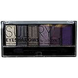 Technic Sultry 6 Colour Eyeshadow Palette - After Dark