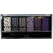Technic Sultry 6 Colour Eyeshadow Palette - After Dark