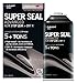 Cliplight Super Seal Advanced 948KIT - Permanently Seals & Prevents Leaks in Commercial A/C & Refrigeration Systems 5+ Tons