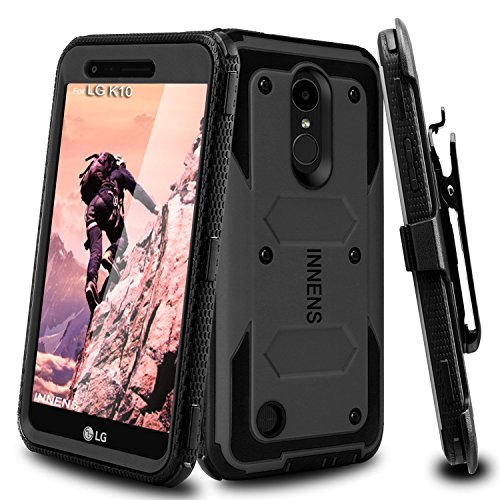 Innens lg k10 2017 case, lg k20 plus case, anti-scratch shockproo…