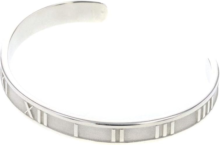 Amazon ティファニー Tiffany Co アトラス バングル シルバー925 レディース 中古 バングル 通販