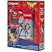 Colgate Kids Toothbrush Toothpaste Mouthwash Gift Set, Wonder Woman