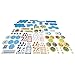 Catan Extension Seafarers + Catan Expansion Seafarers 5-6 Player Bundle | Includes Drawstring Storage Pouch