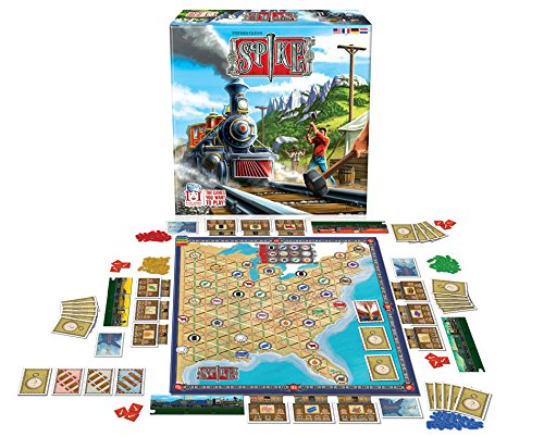 Spike Board Game