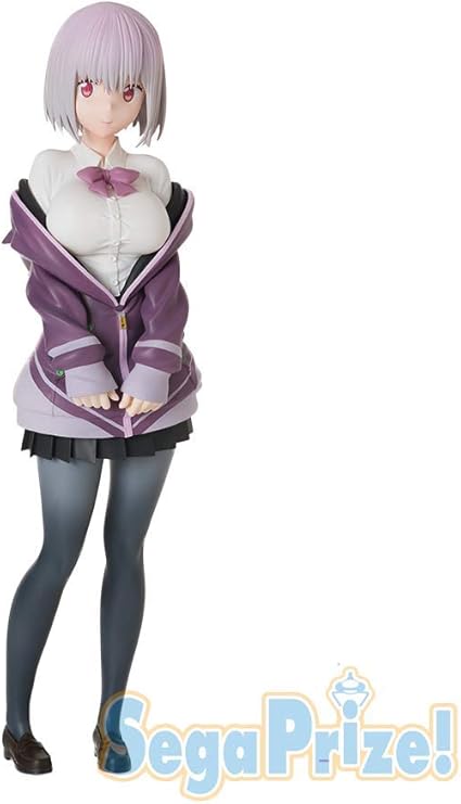 Amazon Com Sega Ssss Gridman Akane Shinjo Premium Figure Toys Amazon Com Sega Ssss Gridman Akane Shinjo Premium Figure Toys