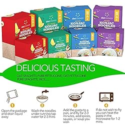 (Pack of 10) DIET COOKER Premium Shirataki