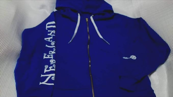 Amazon News Live Tour 17 Neverland パーカー 公式グッズ 増田貴久 手越祐也 加藤シゲアキ 小山慶一郎 おもちゃ ホビー